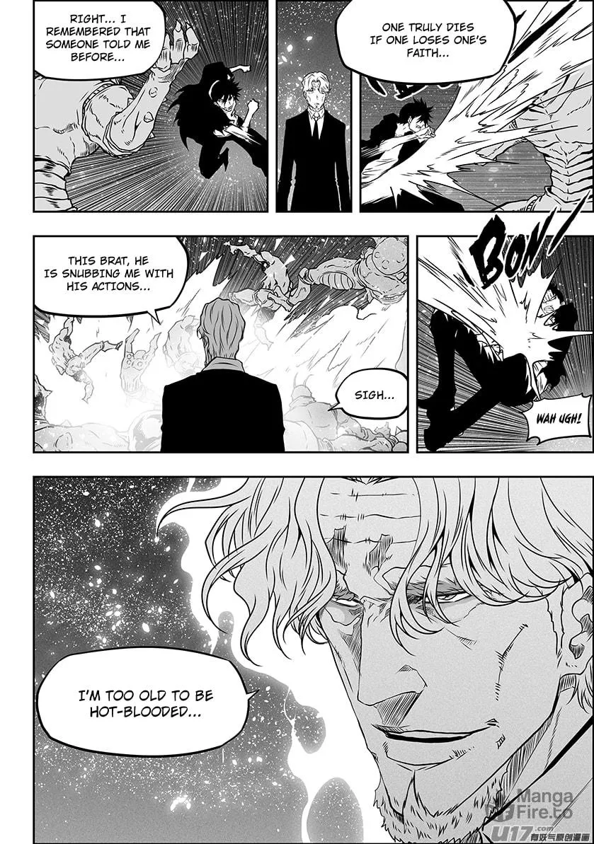 Read ShiGuiZhe chapter 295 image 9 on Lezhin