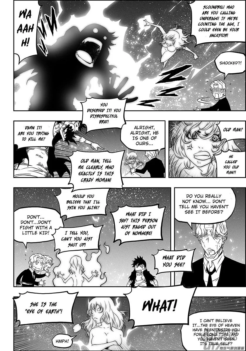 Read ShiGuiZhe chapter 297 image 11 on Lezhin