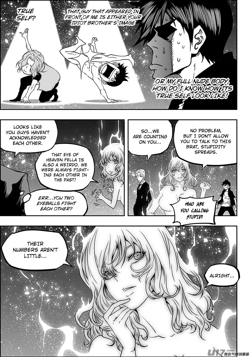 Read ShiGuiZhe chapter 297 image 12 on Lezhin