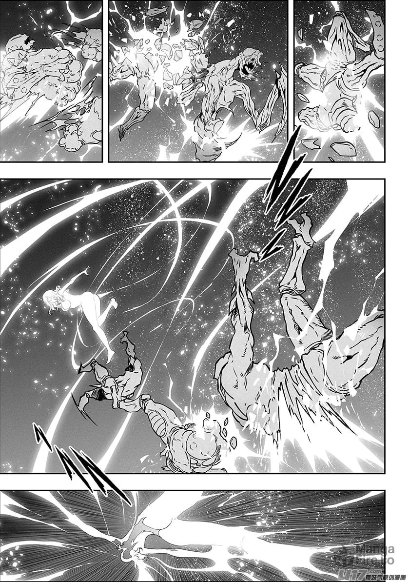 Read ShiGuiZhe chapter 297 image 14 on Lezhin