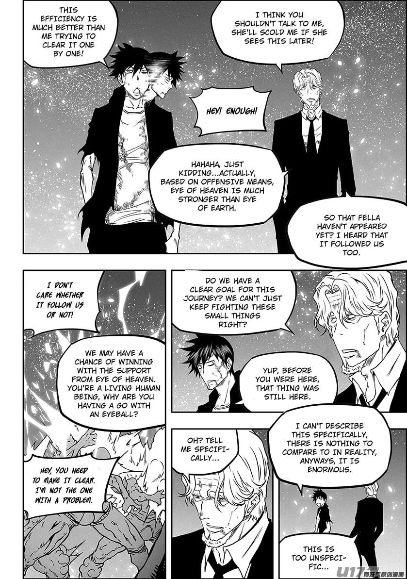 Read ShiGuiZhe chapter 297 image 15 on Lezhin