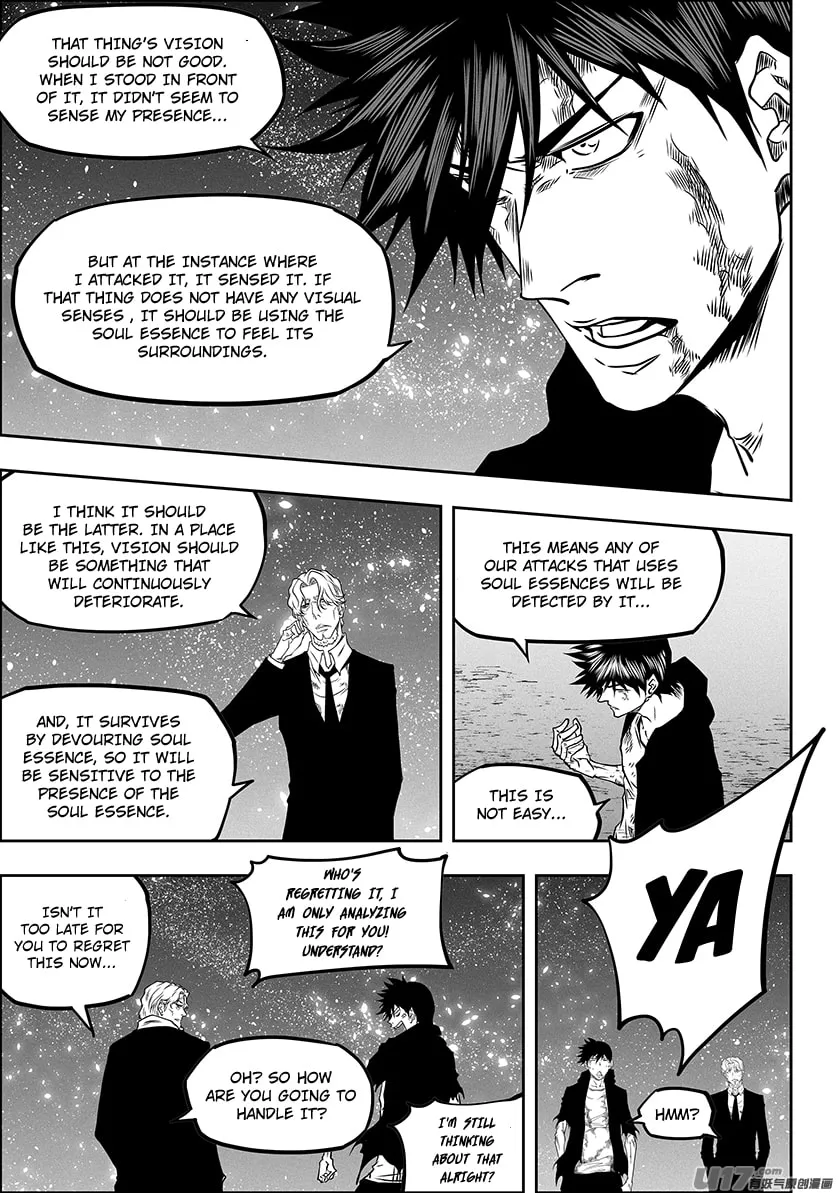 Read ShiGuiZhe chapter 297 image 16 on Lezhin
