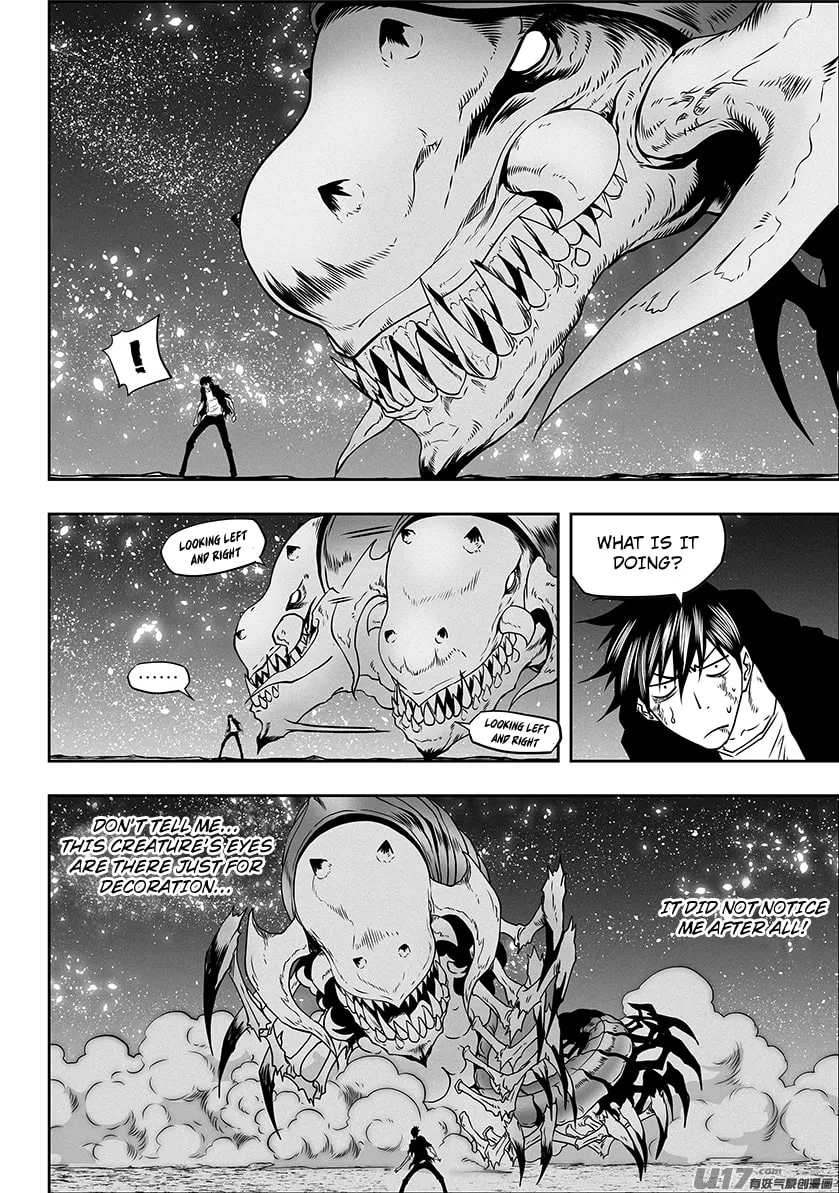 Read ShiGuiZhe chapter 297 image 3 on Lezhin