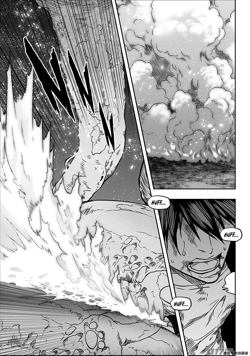 Read ShiGuiZhe chapter 297 image 7 on Lezhin