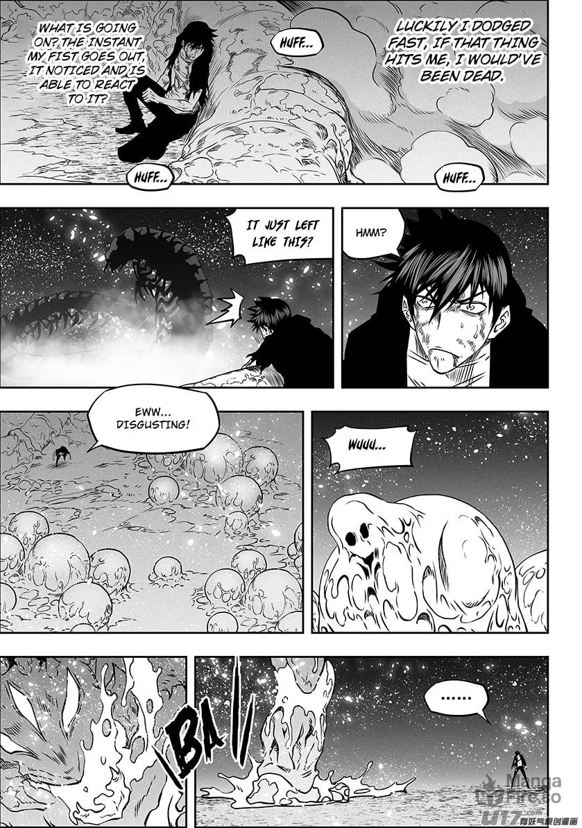 Read ShiGuiZhe chapter 297 image 8 on Lezhin