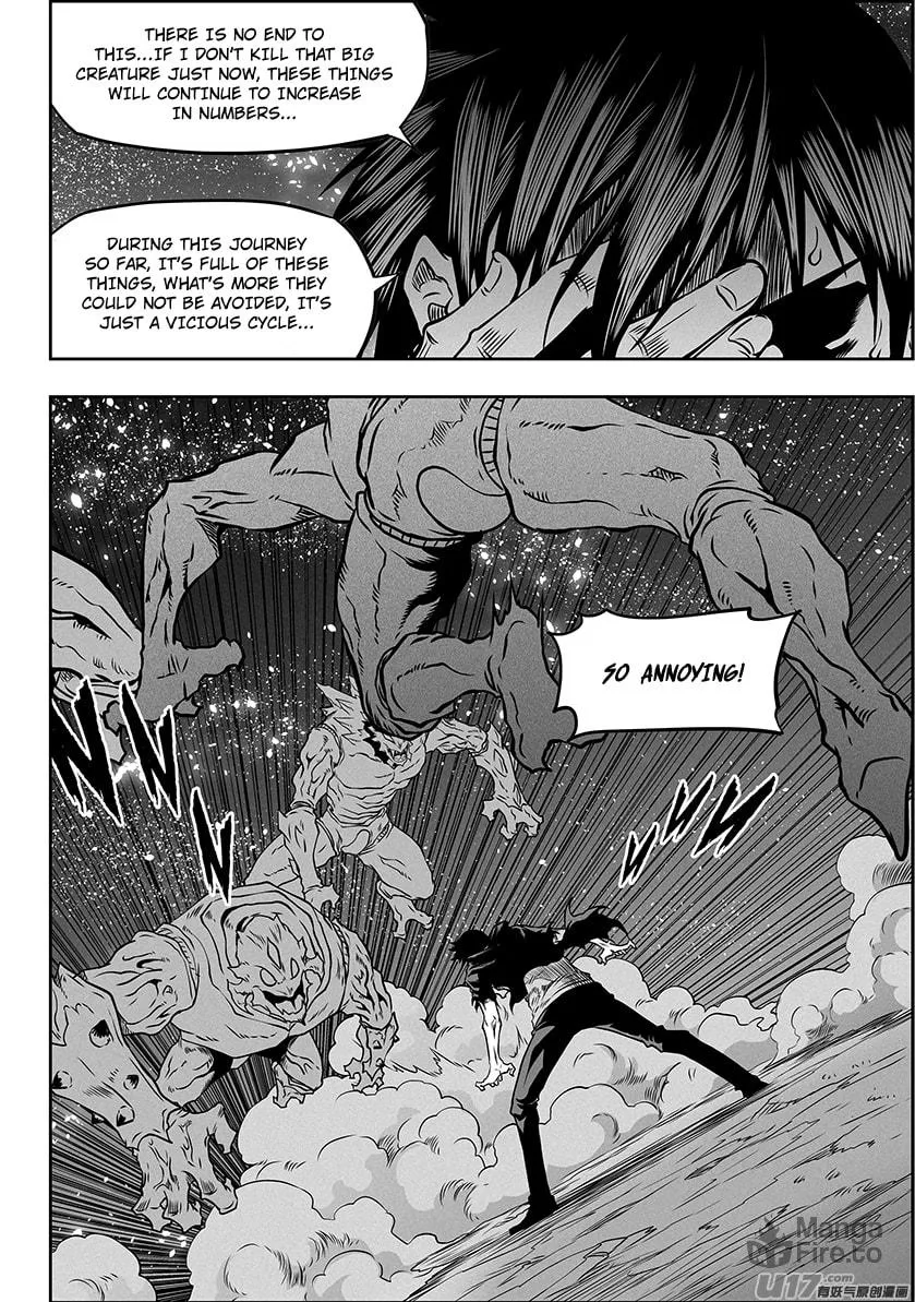 Read ShiGuiZhe chapter 297 image 9 on Lezhin