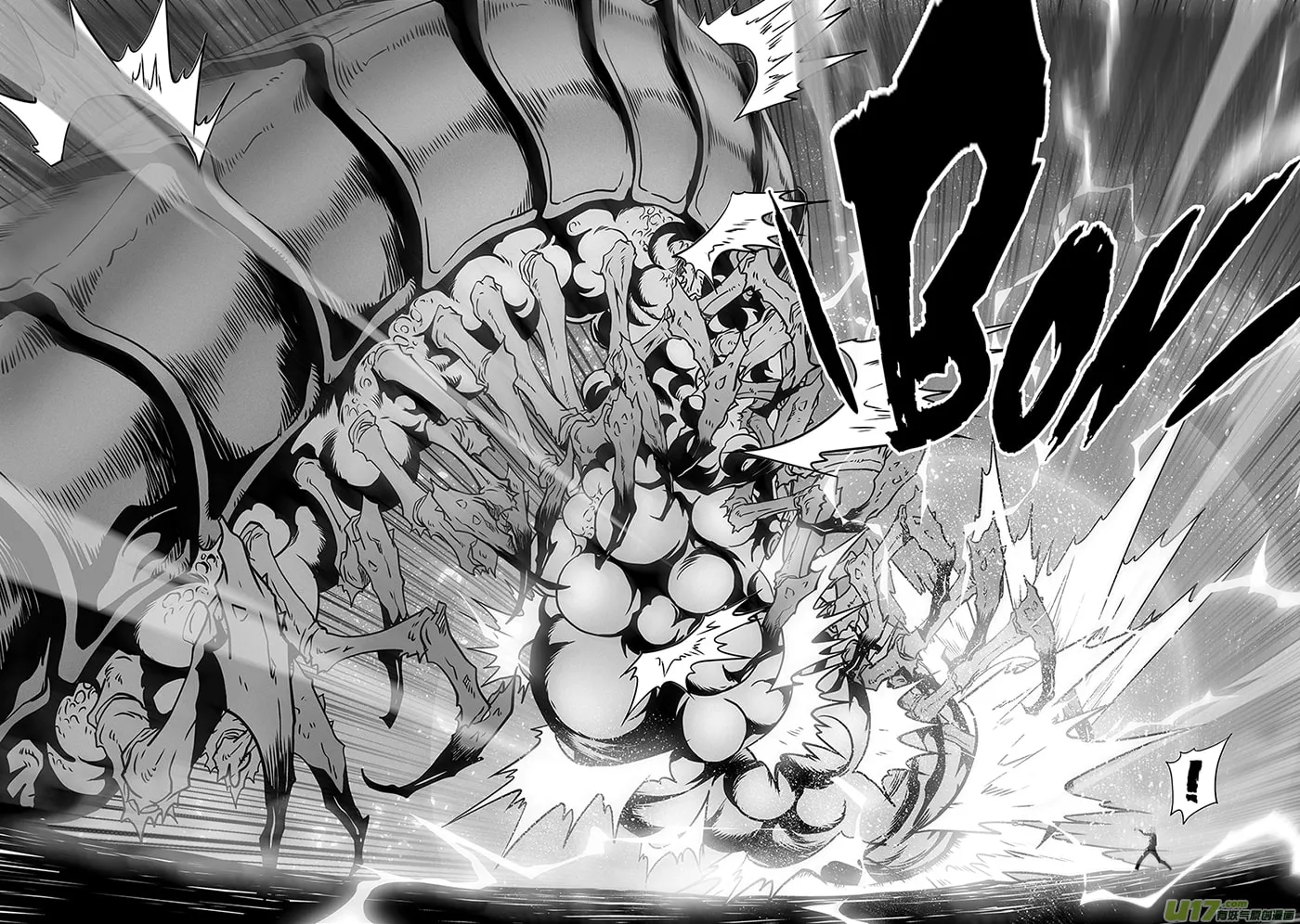 Read ShiGuiZhe chapter 298 image 10 on Lezhin