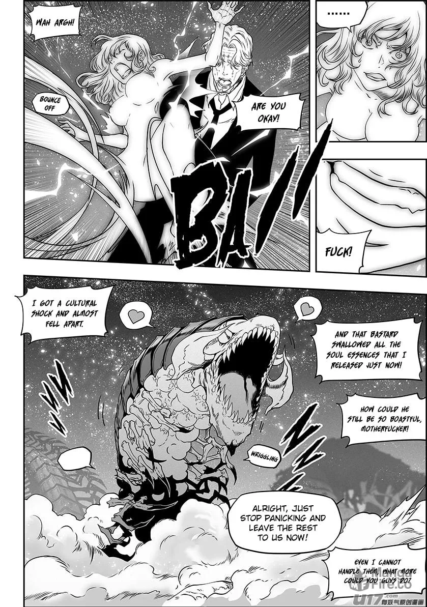 Read ShiGuiZhe chapter 298 image 11 on Lezhin