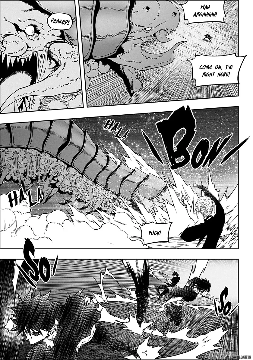 Read ShiGuiZhe chapter 298 image 13 on Lezhin