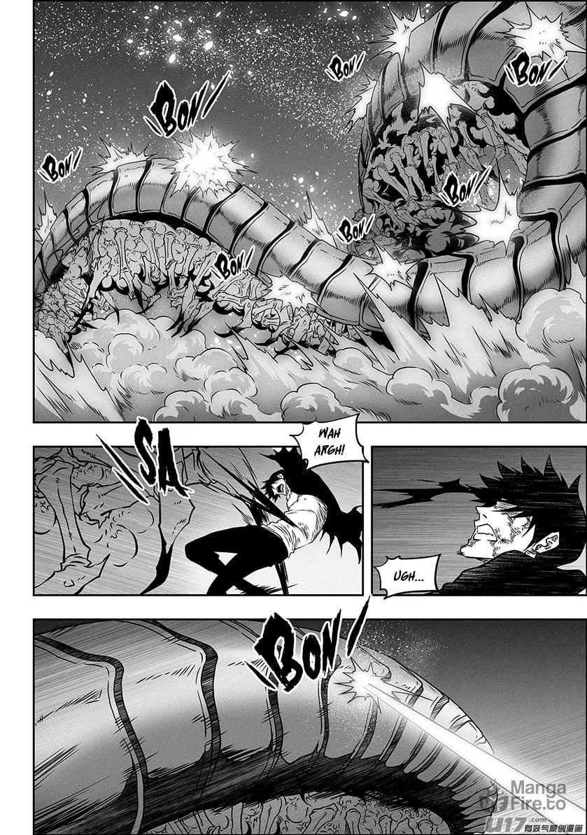 Read ShiGuiZhe chapter 298 image 14 on Lezhin