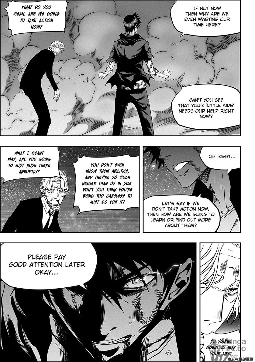 Read ShiGuiZhe chapter 298 image 2 on Lezhin