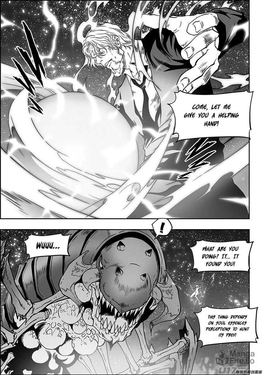Read ShiGuiZhe chapter 298 image 4 on Lezhin