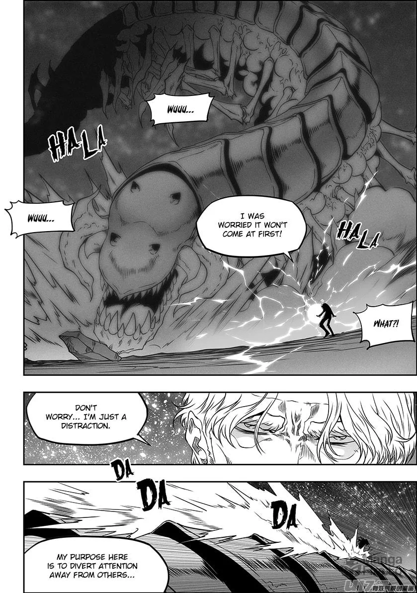 Read ShiGuiZhe chapter 298 image 5 on Lezhin