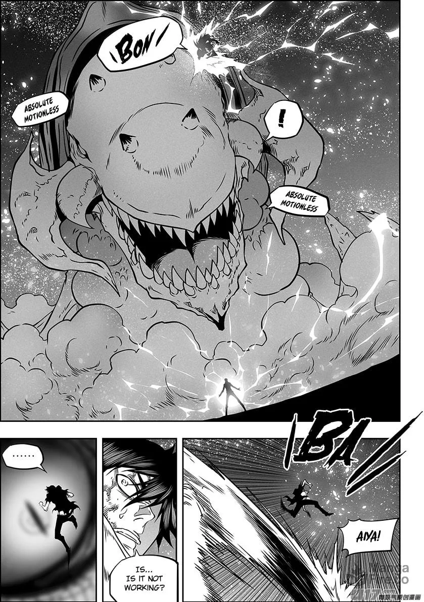 Read ShiGuiZhe chapter 298 image 8 on Lezhin