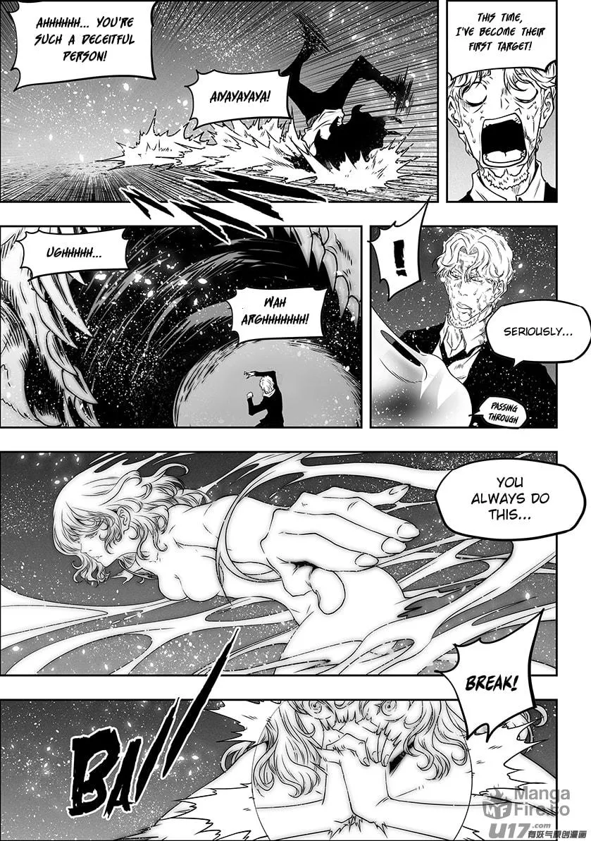 Read ShiGuiZhe chapter 298 image 9 on Lezhin