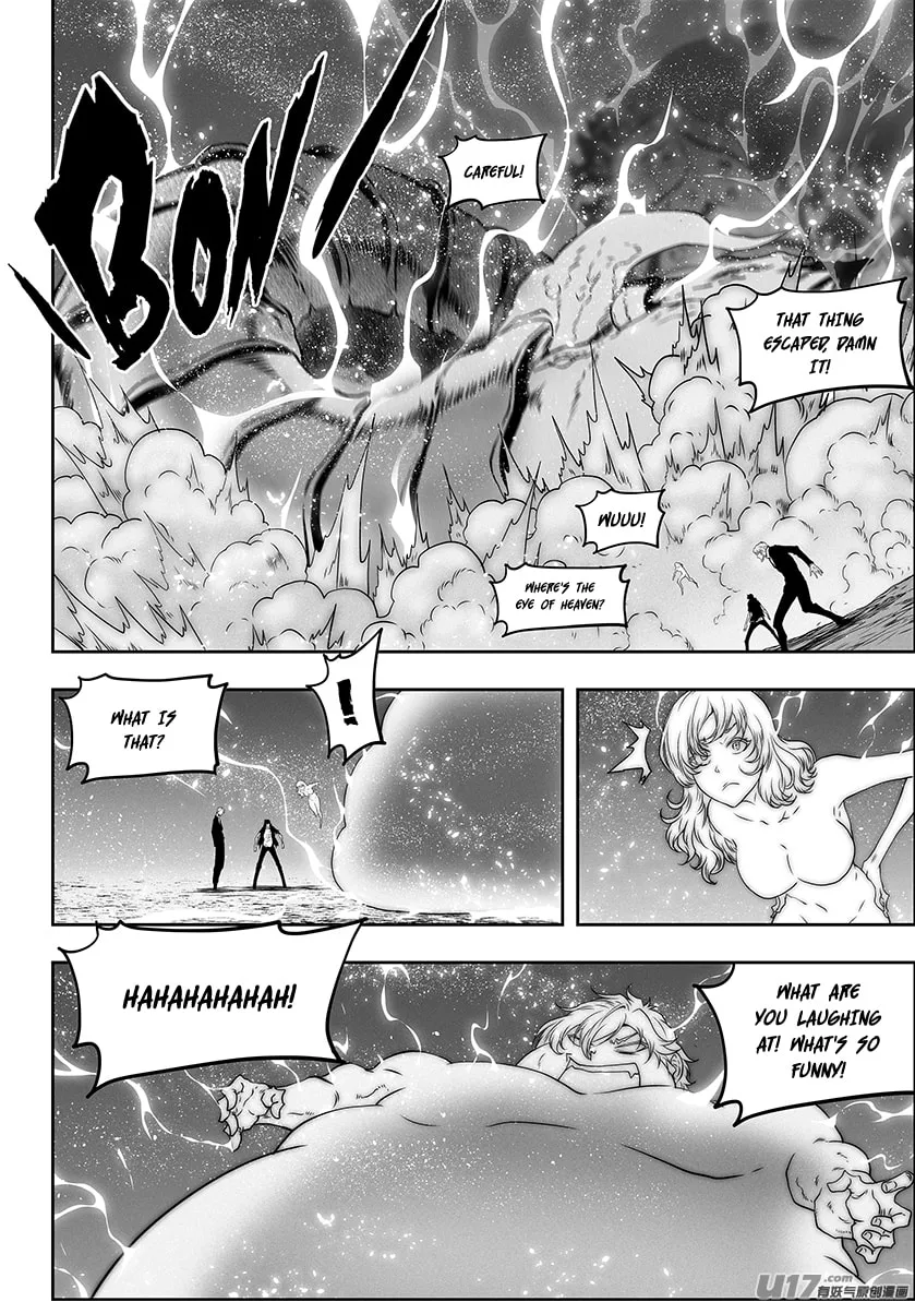 Read ShiGuiZhe chapter 299 image 10 on Lezhin