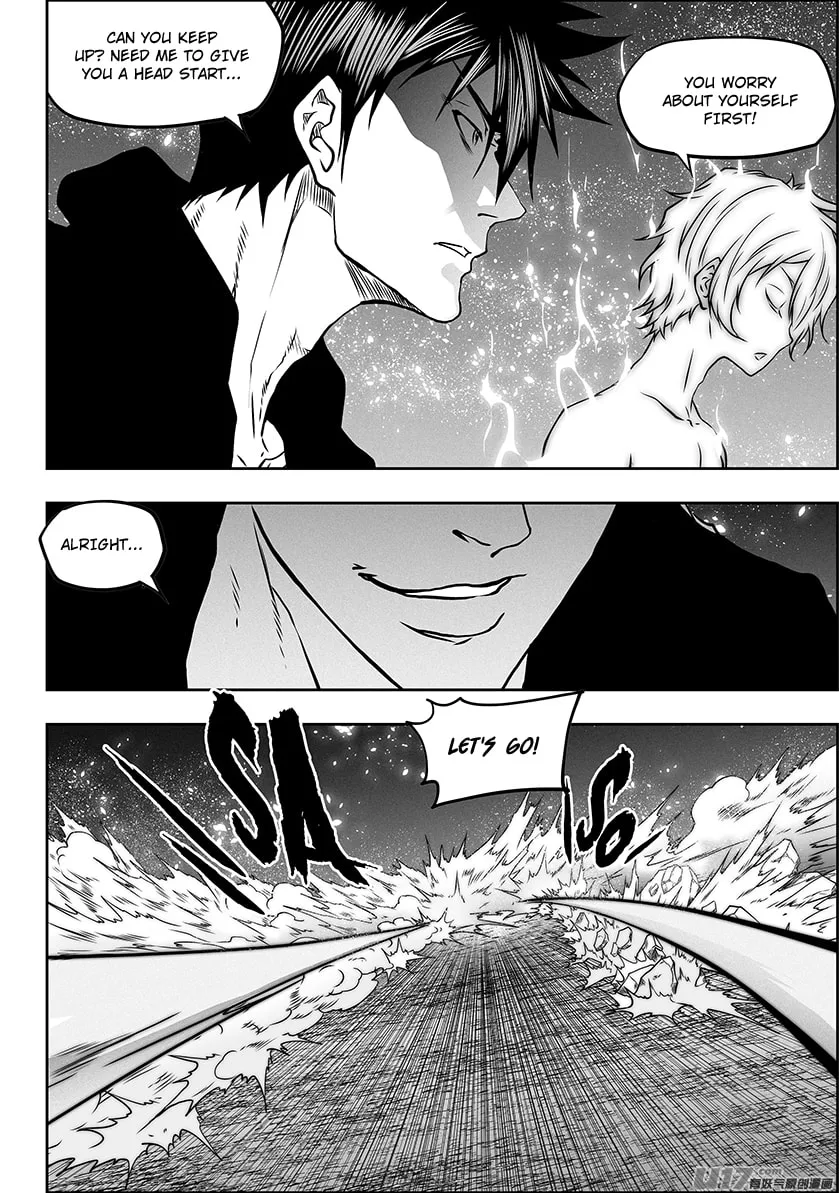 Read ShiGuiZhe chapter 299 image 16 on Lezhin