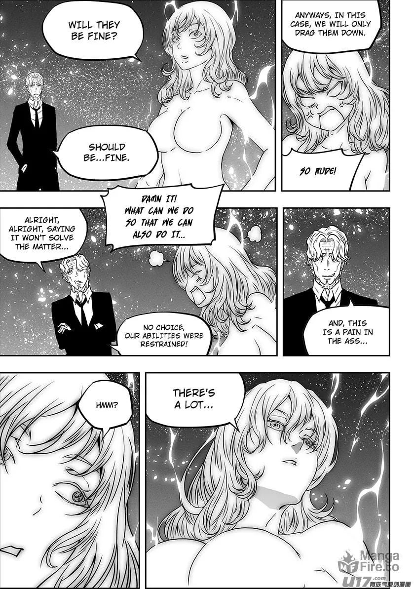 Read ShiGuiZhe chapter 299 image 17 on Lezhin