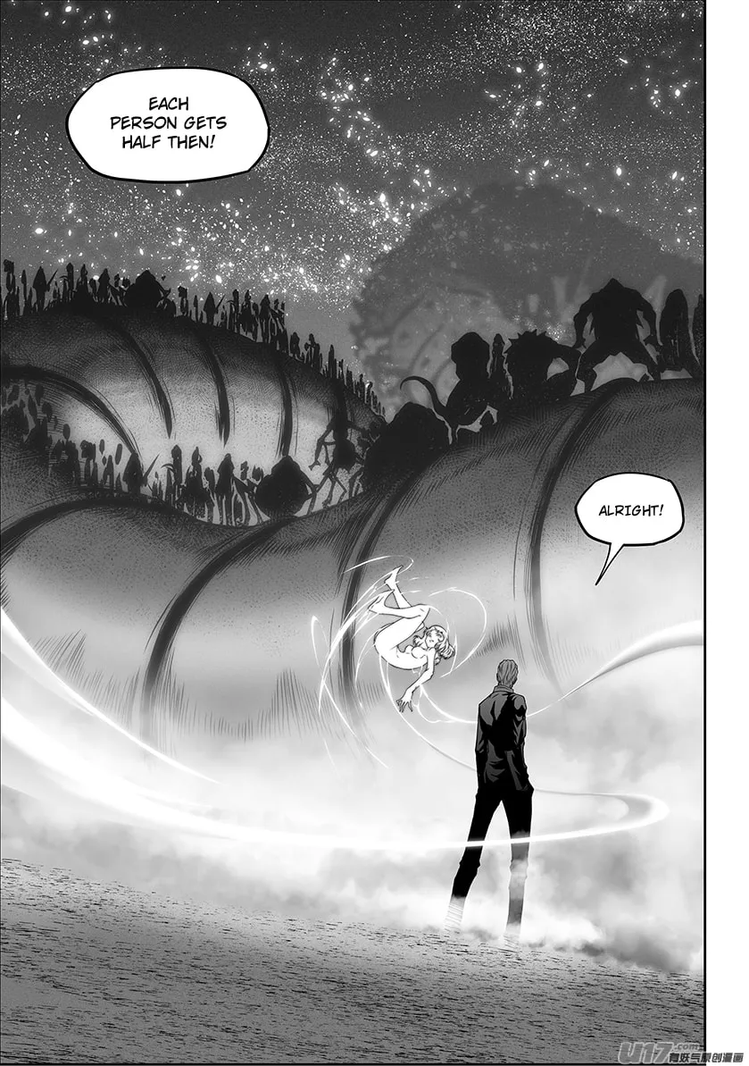 Read ShiGuiZhe chapter 299 image 18 on Lezhin