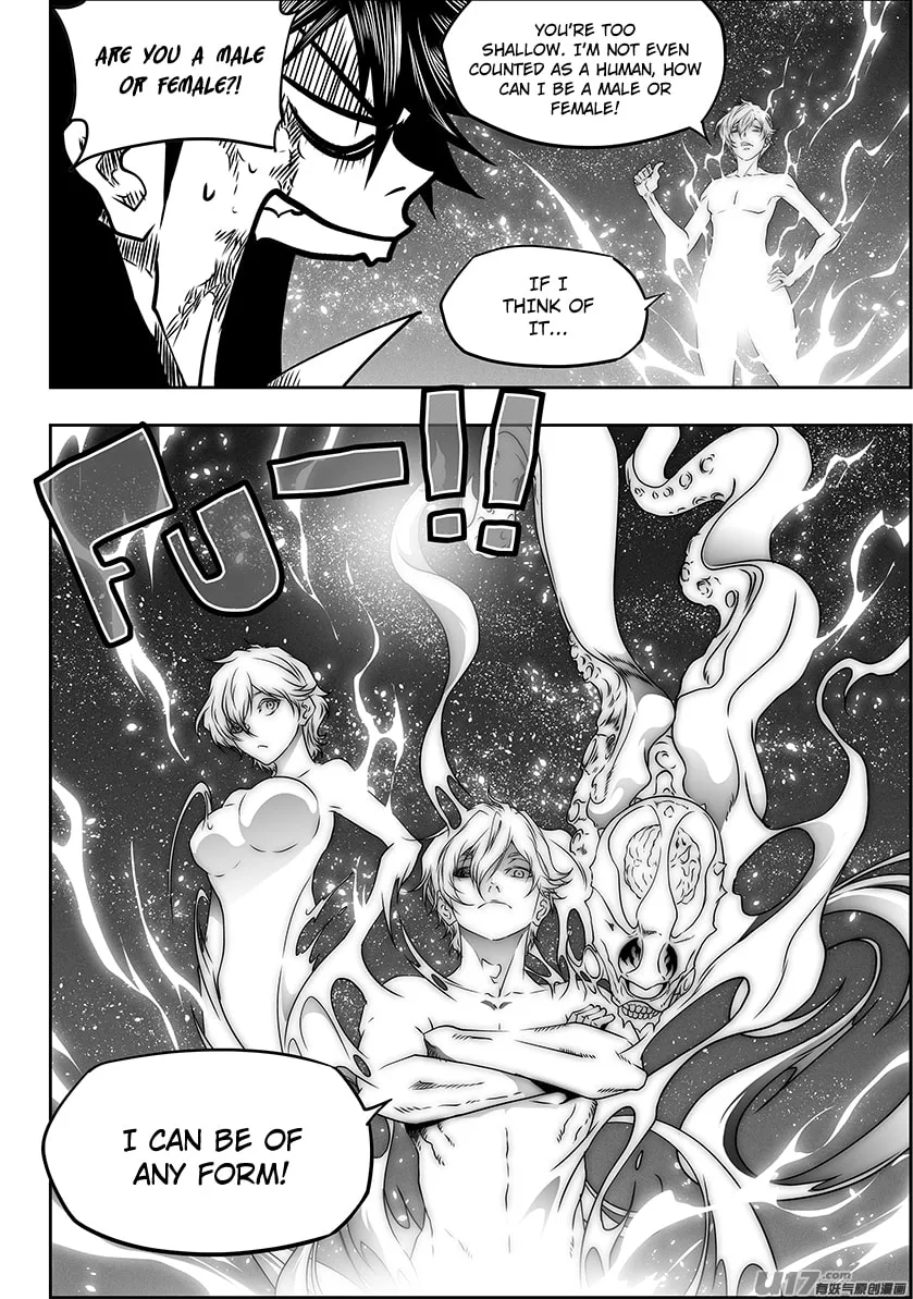 Read ShiGuiZhe chapter 299 image 3 on Lezhin