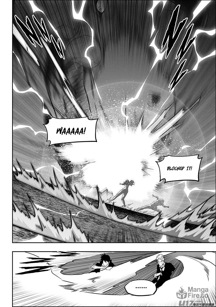 Read ShiGuiZhe chapter 299 image 5 on Lezhin