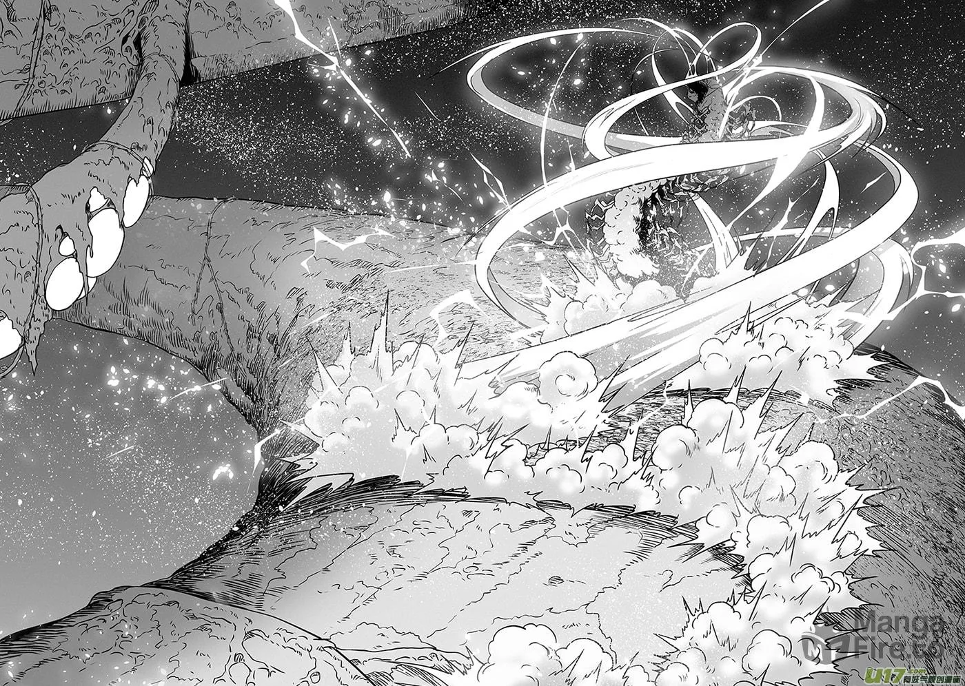Read ShiGuiZhe chapter 299 image 8 on Lezhin