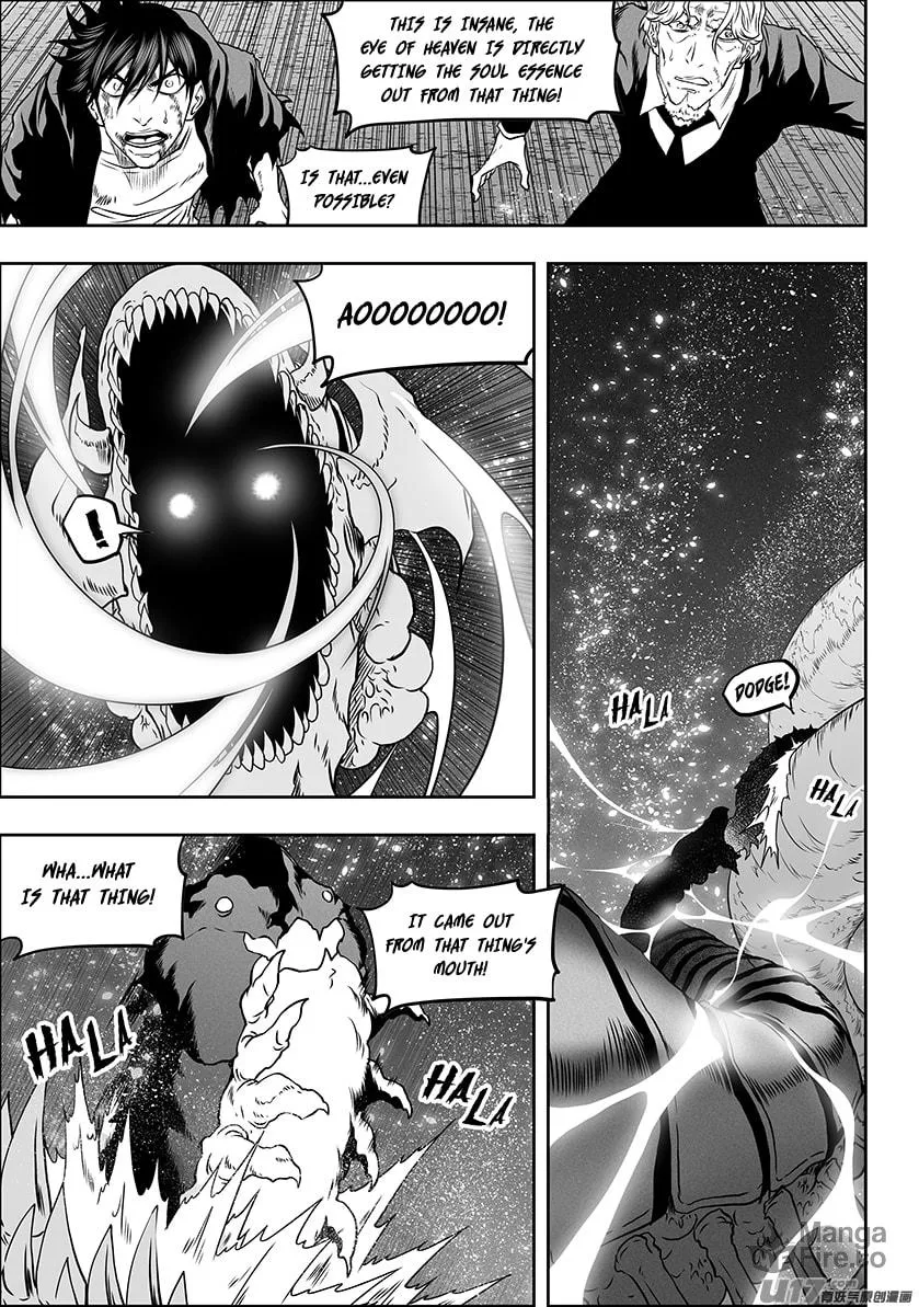 Read ShiGuiZhe chapter 299 image 9 on Lezhin