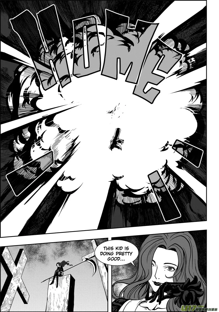 Read ShiGuiZhe chapter 3 image 21 on Lezhin
