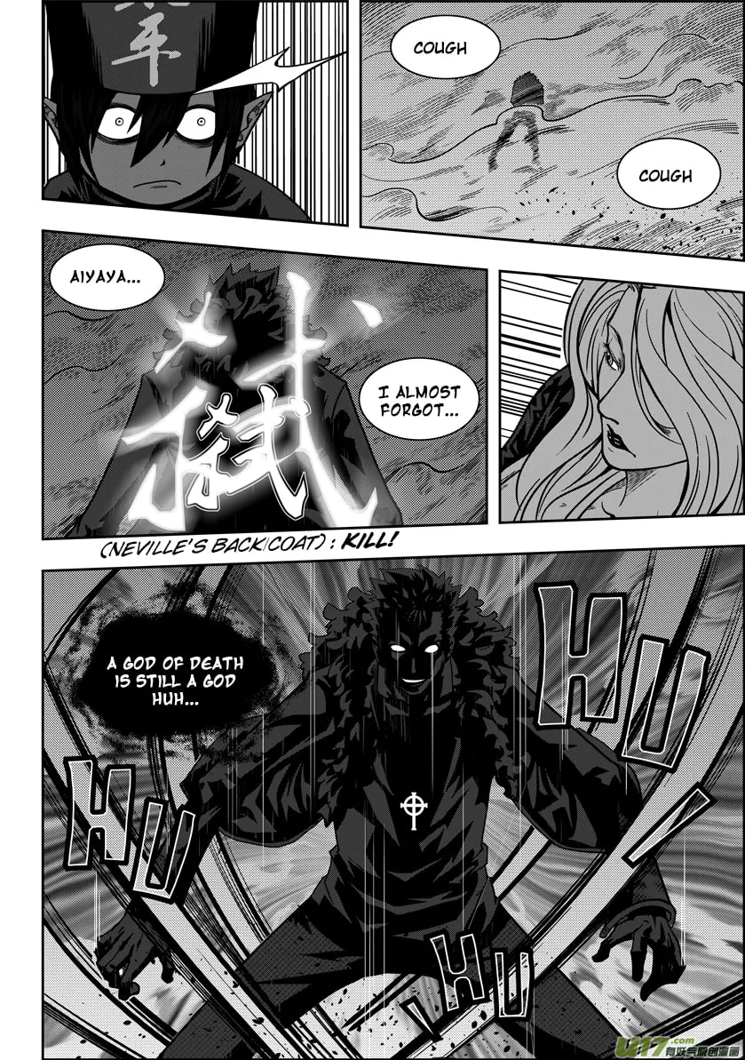 Read ShiGuiZhe chapter 3 image 22 on Lezhin