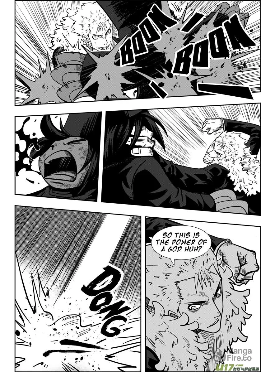Read ShiGuiZhe chapter 3 image 24 on Lezhin