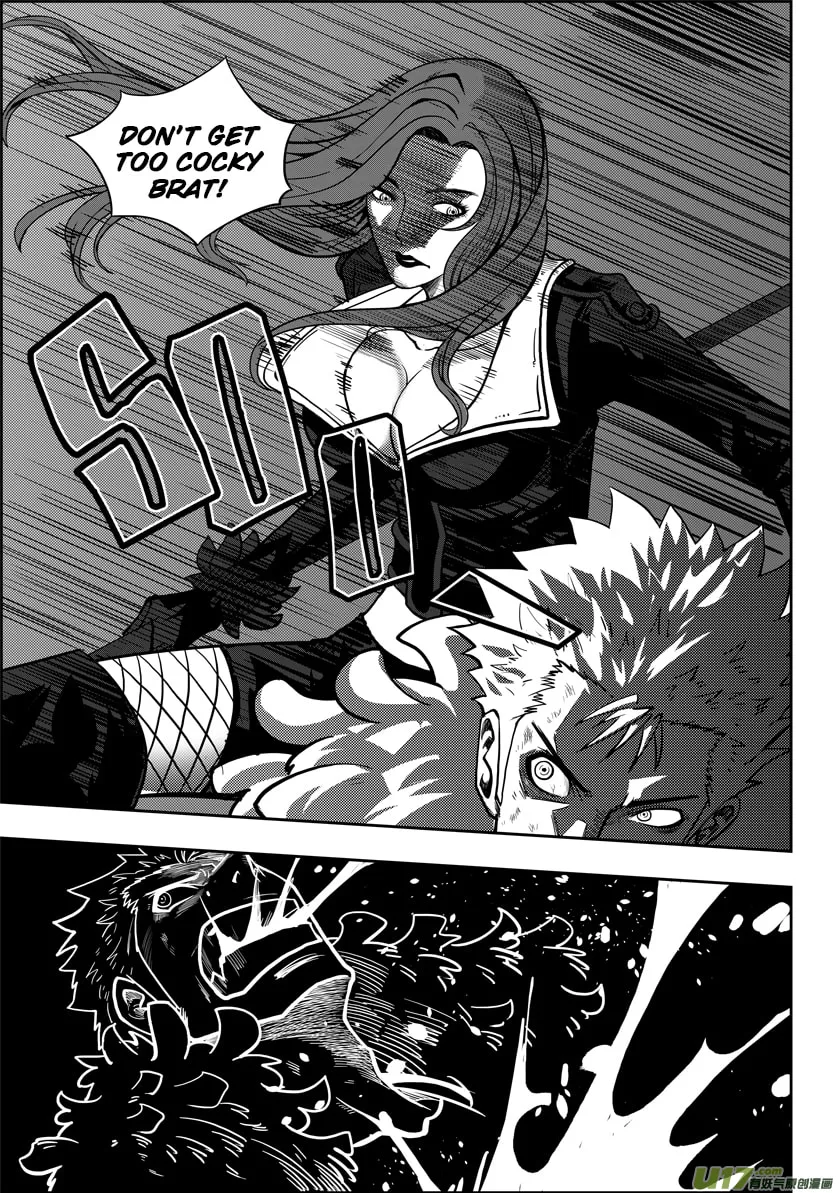 Read ShiGuiZhe chapter 3 image 25 on Lezhin