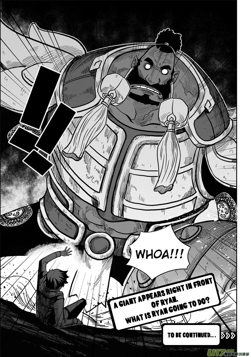 Read ShiGuiZhe chapter 3 image 27 on Lezhin