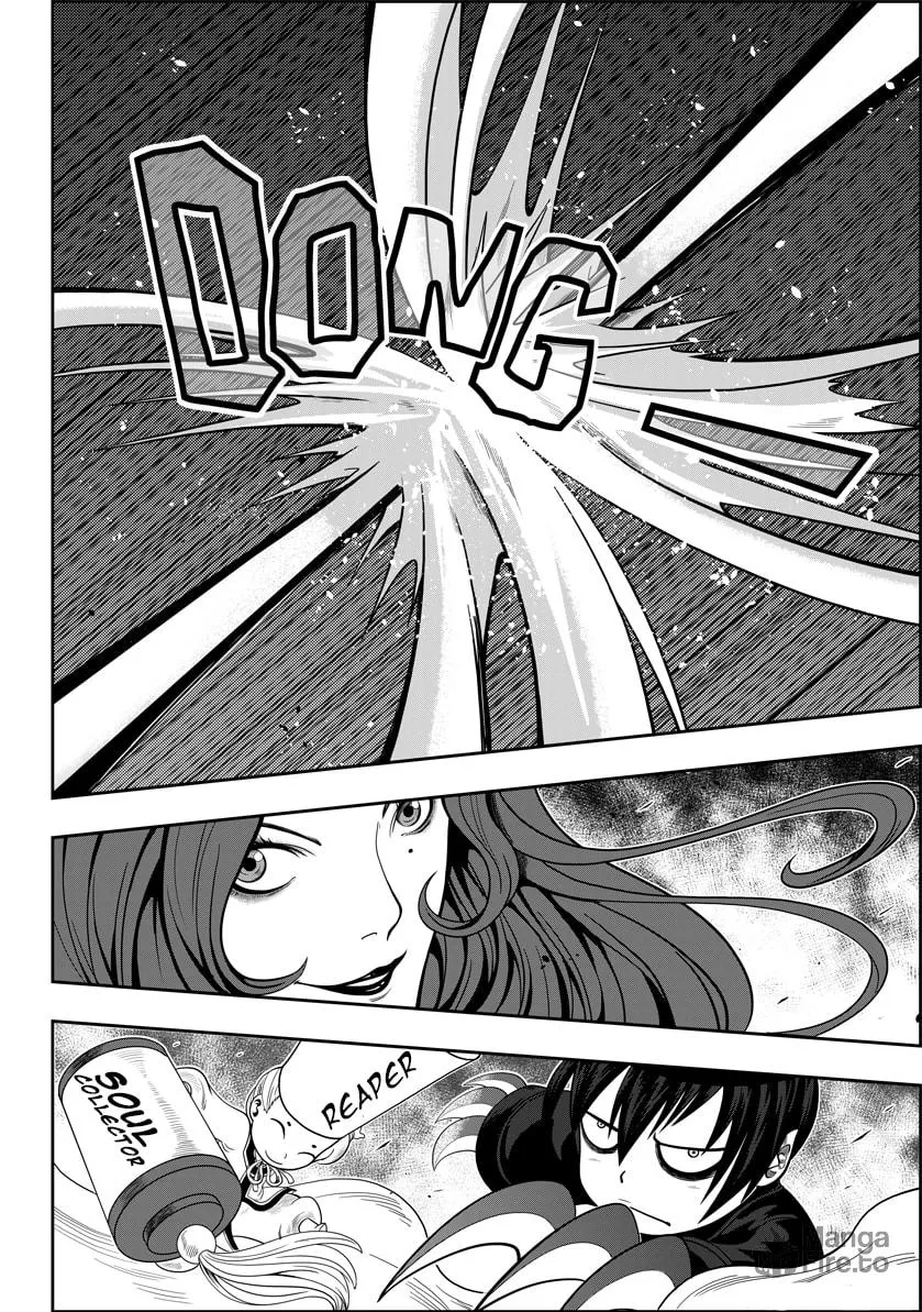 Read ShiGuiZhe chapter 3 image 4 on Lezhin