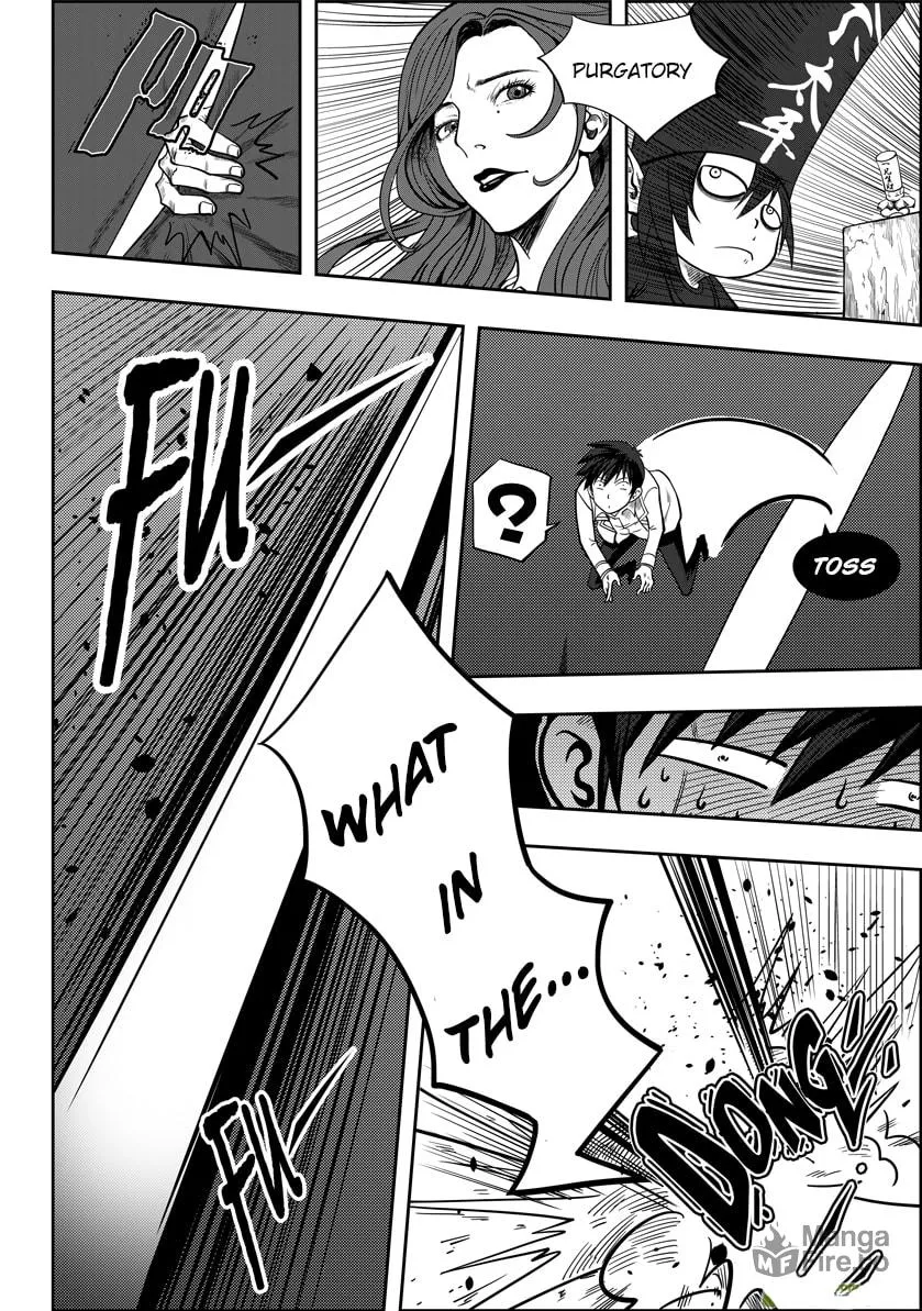 Read ShiGuiZhe chapter 3 image 8 on Lezhin