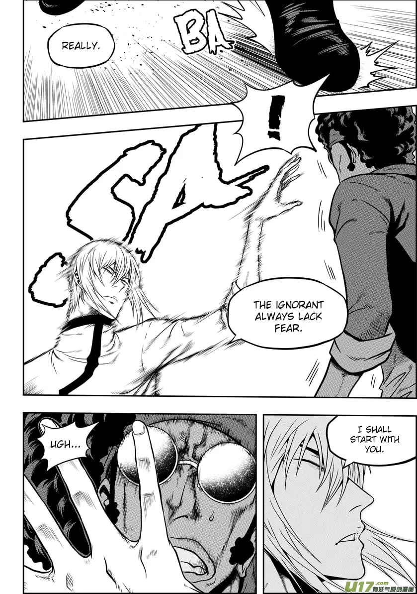 Read ShiGuiZhe chapter 30 image 10 on Lezhin