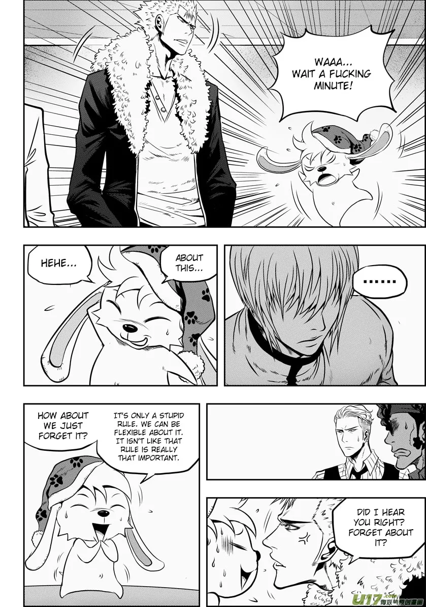 Read ShiGuiZhe chapter 30 image 16 on Lezhin