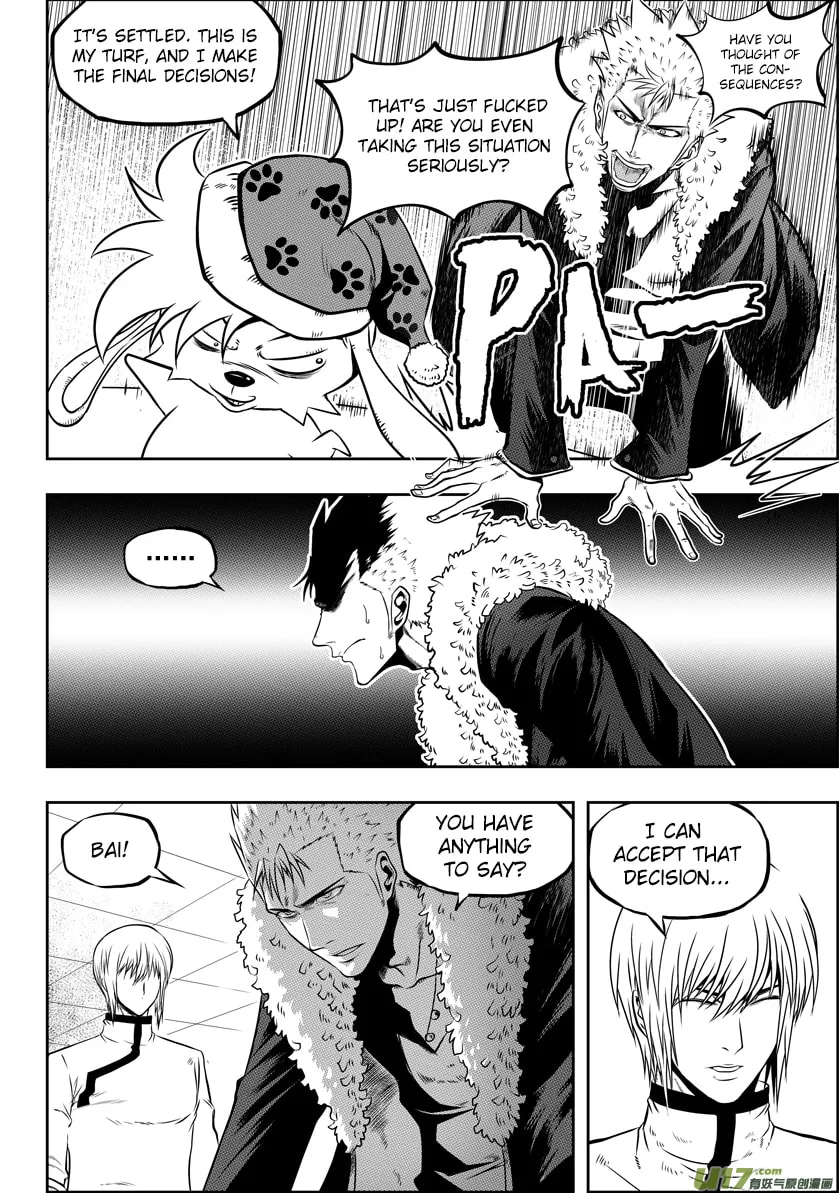 Read ShiGuiZhe chapter 30 image 18 on Lezhin