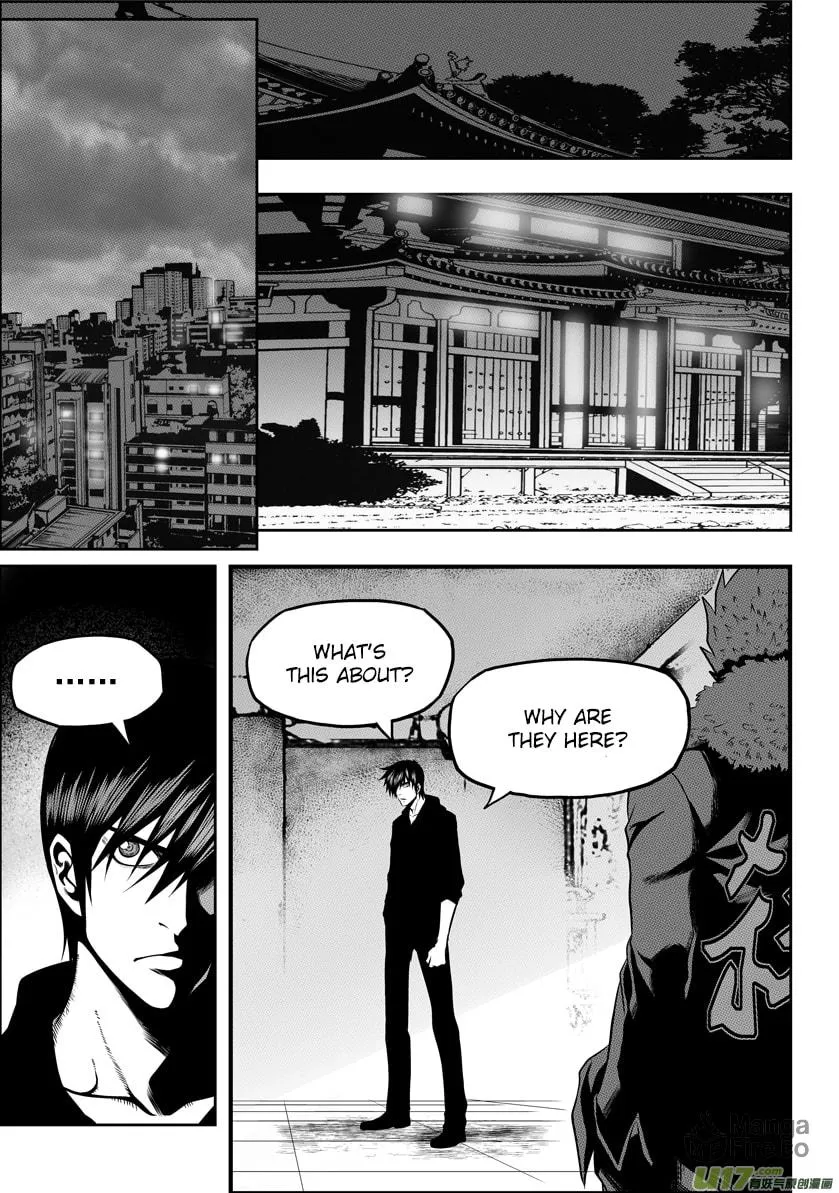 Read ShiGuiZhe chapter 30 image 2 on Lezhin