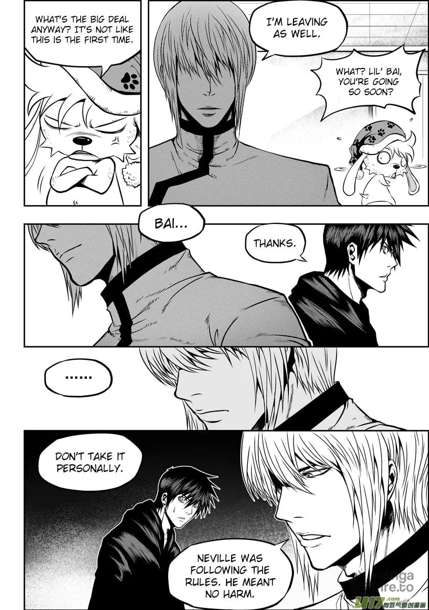 Read ShiGuiZhe chapter 30 image 20 on Lezhin