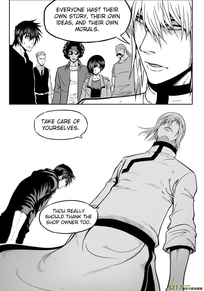 Read ShiGuiZhe chapter 30 image 21 on Lezhin
