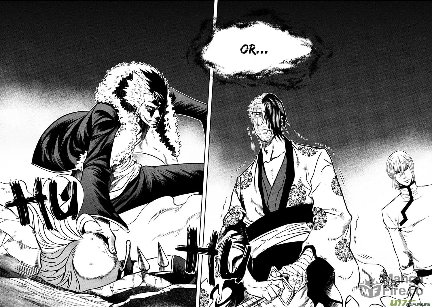 Read ShiGuiZhe chapter 30 image 26 on Lezhin