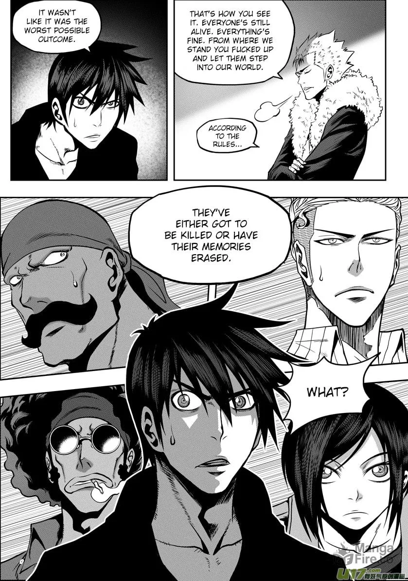 Read ShiGuiZhe chapter 30 image 4 on Lezhin