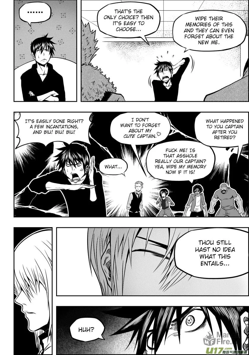 Read ShiGuiZhe chapter 30 image 5 on Lezhin