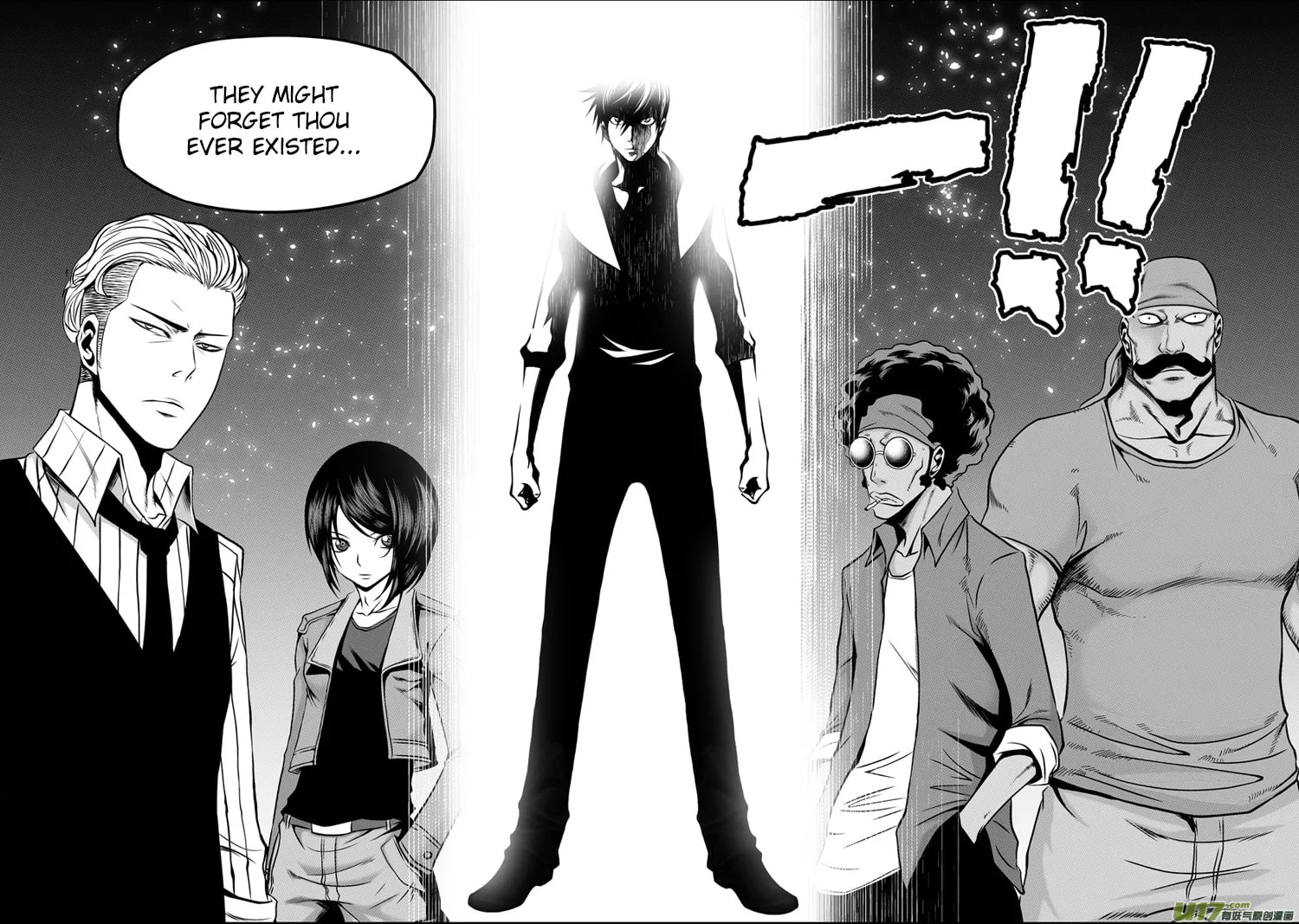 Read ShiGuiZhe chapter 30 image 6 on Lezhin
