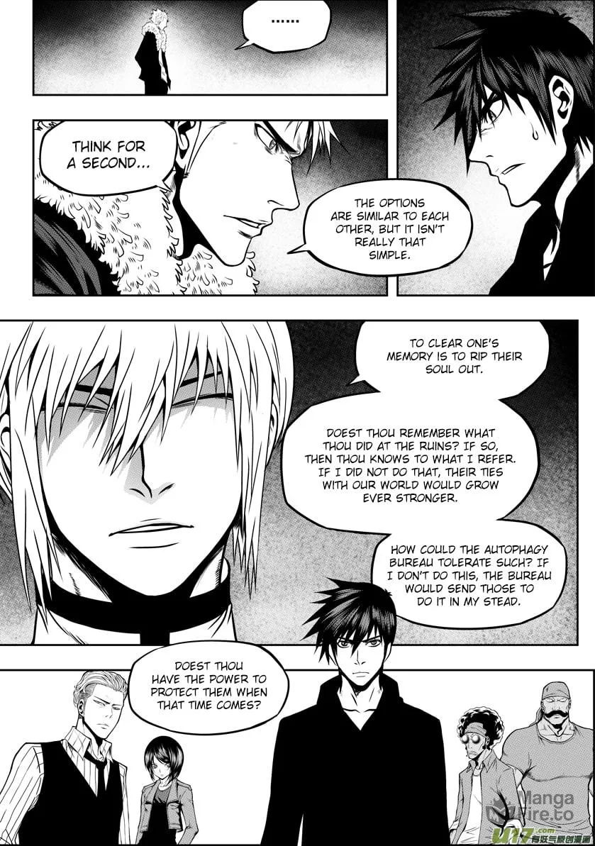 Read ShiGuiZhe chapter 30 image 8 on Lezhin