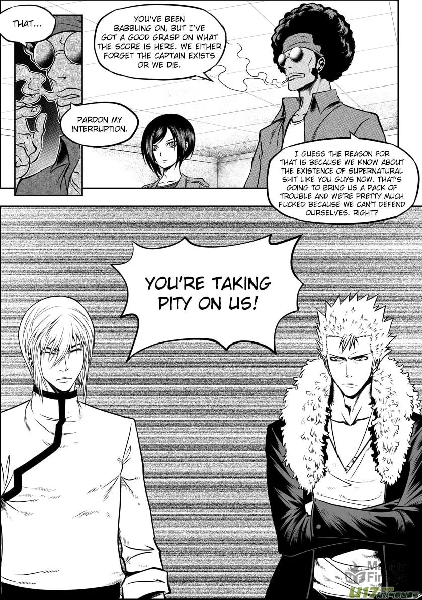 Read ShiGuiZhe chapter 30 image 9 on Lezhin