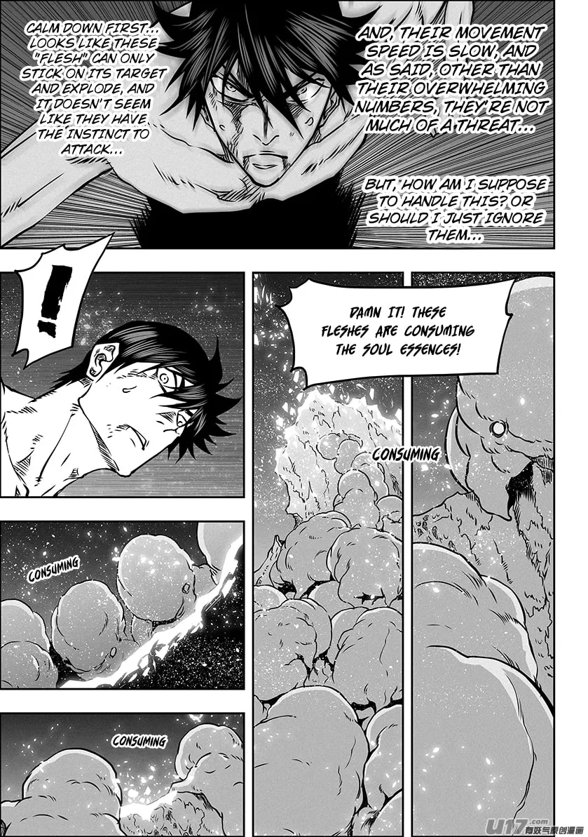 Read ShiGuiZhe chapter 302 image 12 on Lezhin