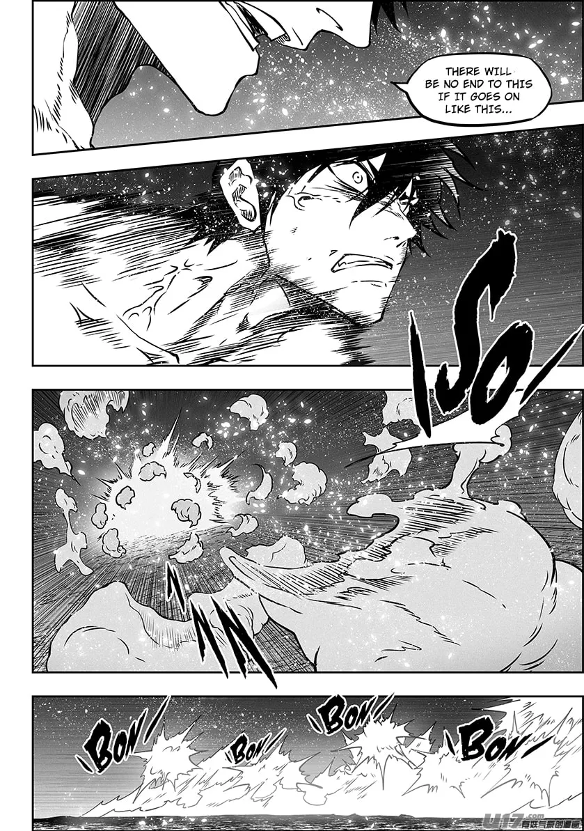 Read ShiGuiZhe chapter 302 image 13 on Lezhin