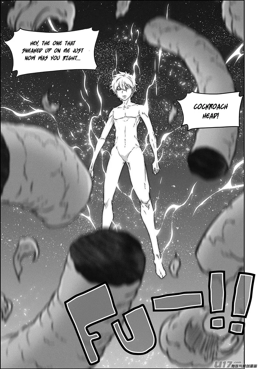 Read ShiGuiZhe chapter 302 image 18 on Lezhin