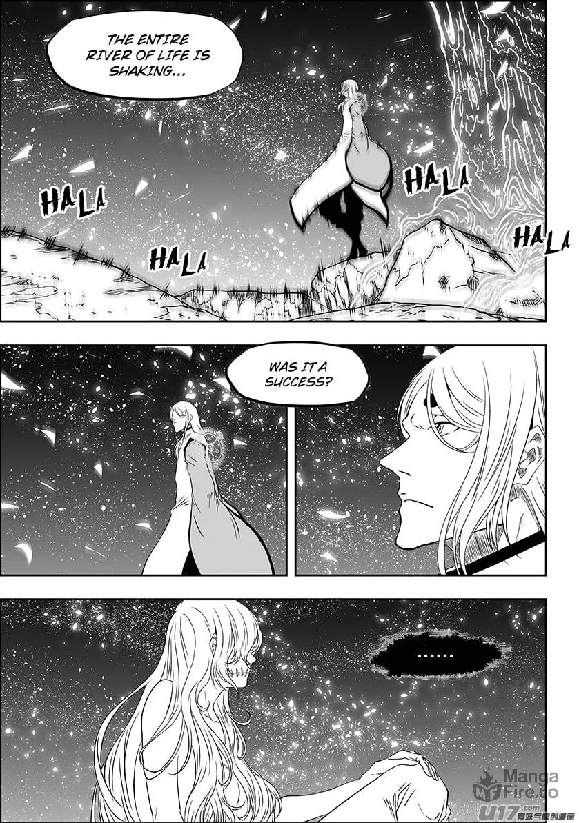 Read ShiGuiZhe chapter 302 image 4 on Lezhin